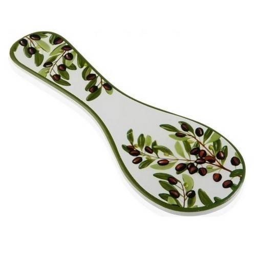REPOSACUCHARAS VERSA OLIVAS CERAMICA